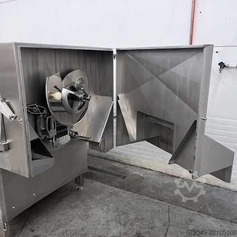 Meat processing machine Treif Unimat