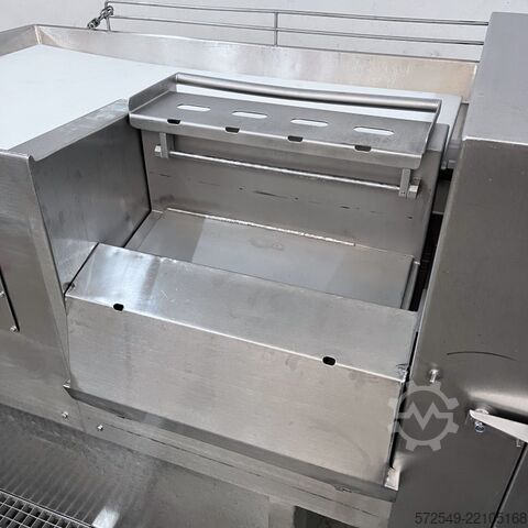 Meat processing machine Treif Unimat