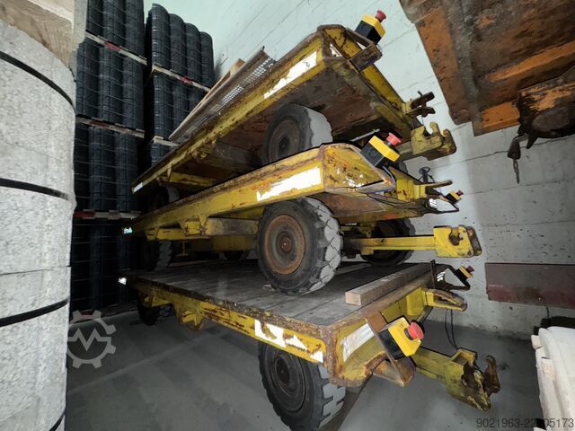 Industrial Trailer  