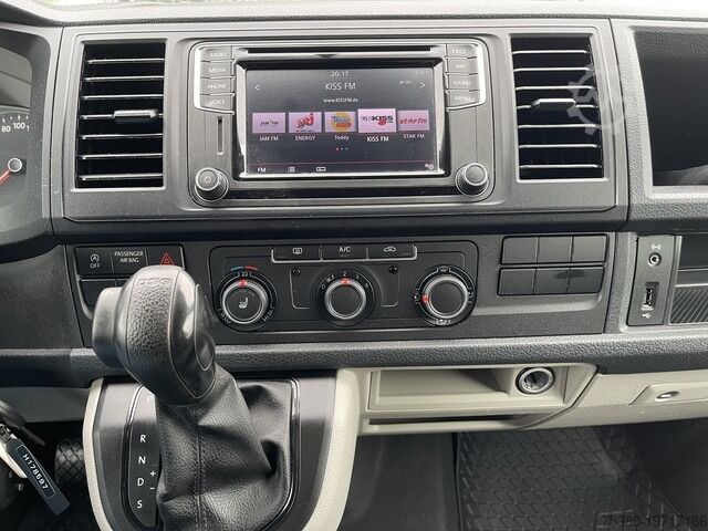 Panel van Volkswagen T6 Transporter 2.0TDI LANG *AHK*WEBASTO*KLIMA*