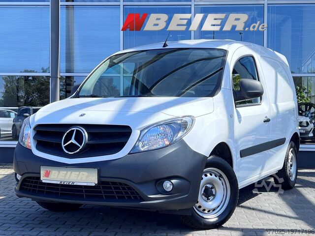 Kastenwagen Mercedes-Benz Citan lang Klima