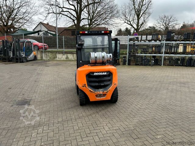 LPG Forklifts Doosan G30NXP