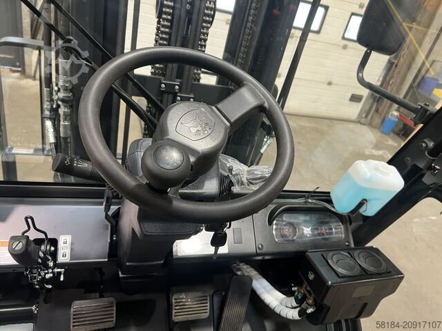 Treibgasstapler Bobcat G30 NXP