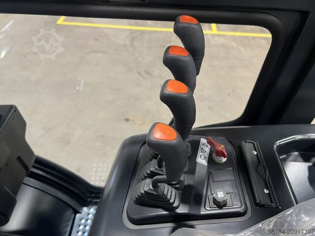 Treibgasstapler Bobcat G30 NXP