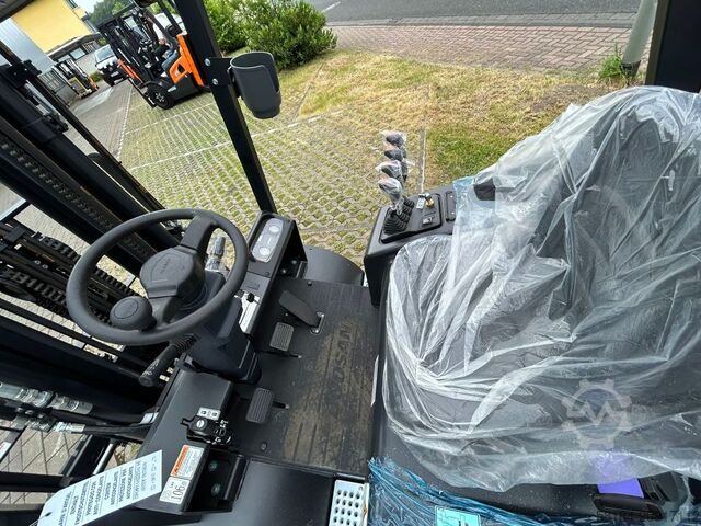 LPG Forklifts Doosan G30 NXP