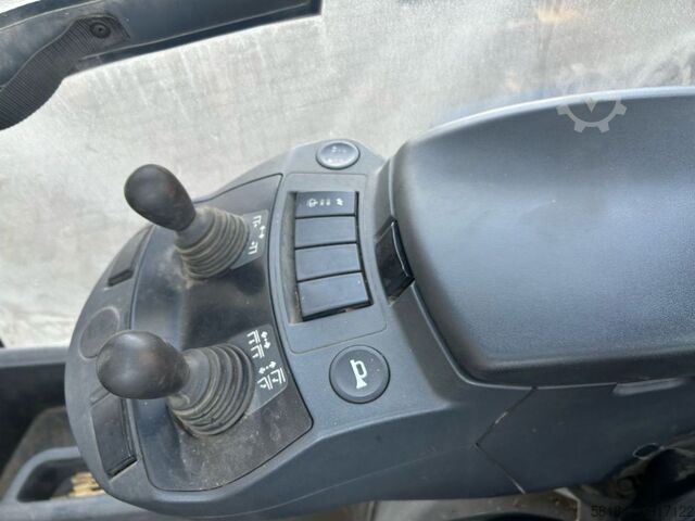 Diesel Forklift Linde H30D