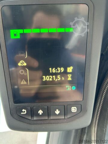 Diesel Forklift Linde H30D