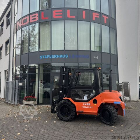 Diesel Forklift Noblelift FD4RT35