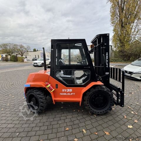 Diesel Forklift Noblelift FD4RT35