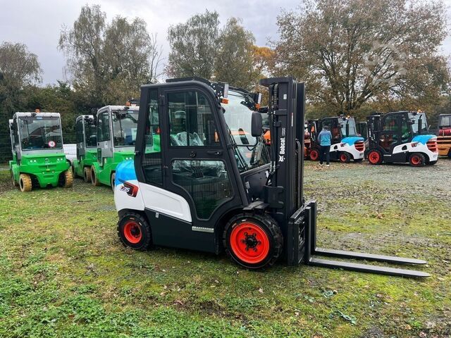 Diesel Forklift Bobcat D35 NXP