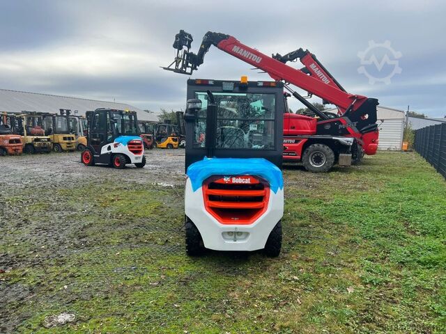 Diesel Forklift Bobcat D35 NXP