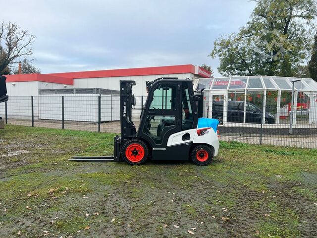 Diesel Forklift Bobcat D35 NXP