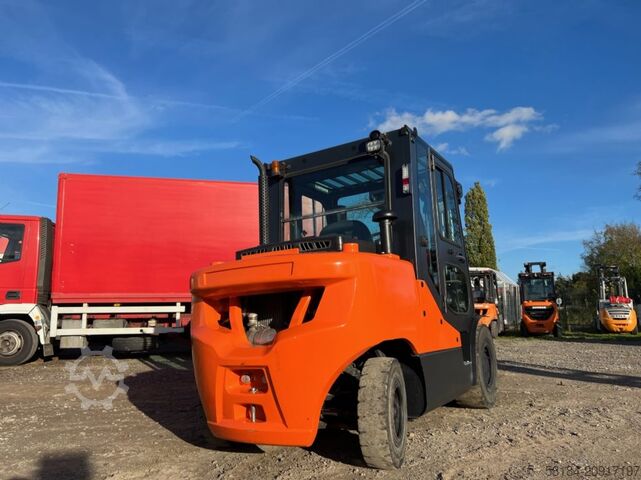 Diesel Forklift Doosan D-45SC-7