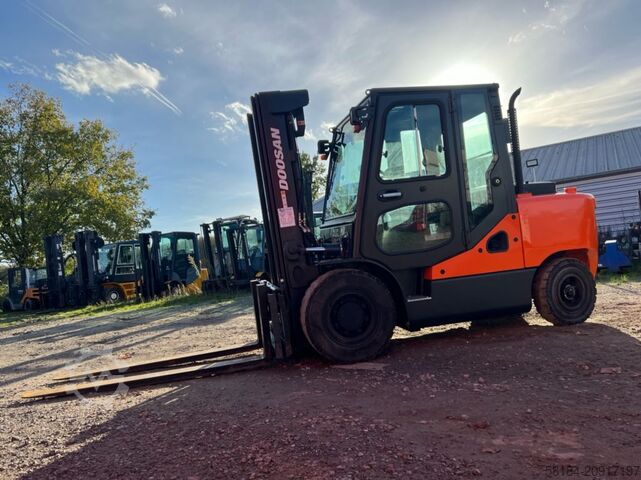 Diesel Forklift Doosan D-45SC-7