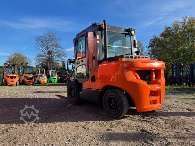 Diesel Forklift Doosan D-45SC-7