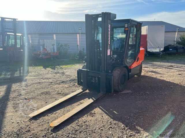Diesel Forklift Doosan D-45SC-7