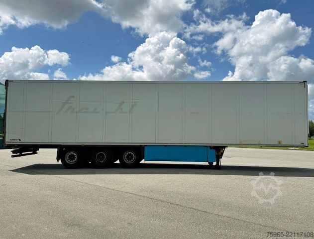 Kühlauflieger SCHMITZ CARGOBULL SCB*S3B THERMO KING SLXe 300 FLOWERWIDE 270 CM H