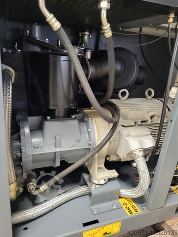 Screw compressor Aerzen Kaeser Robuschi 