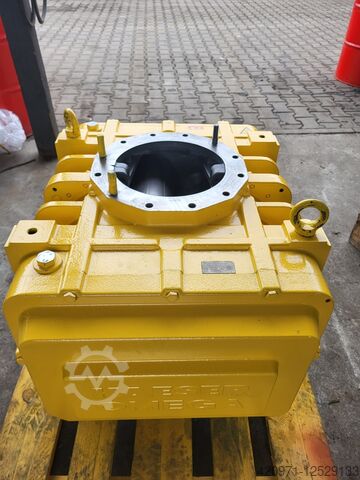 Screw compressor Aerzen Kaeser Robuschi