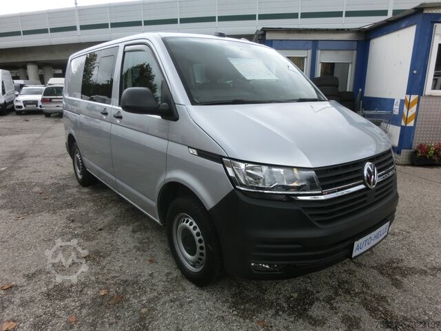 T6.1 Doka panel van all-wheel drive 7-speed DSG air conditioning VW T6.1 Doka Kasten Allrad 7-Gang DSG-Klima