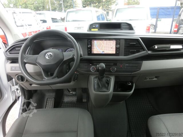 T6.1 Doka panel van all-wheel drive 7-speed DSG air conditioning VW T6.1 Doka Kasten Allrad 7-Gang DSG-Klima