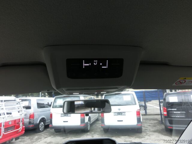 T6.1 Doka panel van all-wheel drive 7-speed DSG air conditioning VW T6.1 Doka Kasten Allrad 7-Gang DSG-Klima