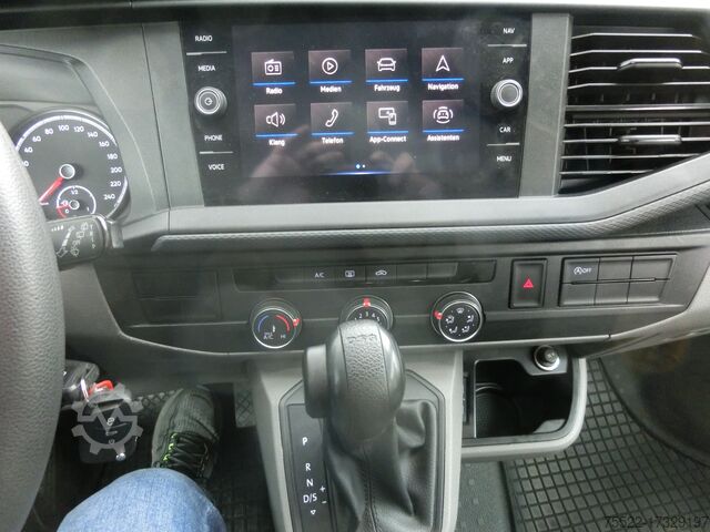 T6.1 Doka panel van all-wheel drive 7-speed DSG air conditioning VW T6.1 Doka Kasten Allrad 7-Gang DSG-Klima