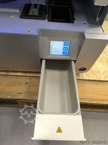 Sample Prep Automation QIAGEN QIAcube