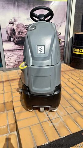 Floor scrubber BD 50/40 RS with warranty Karcher BD 50/40 RS Bp Pack