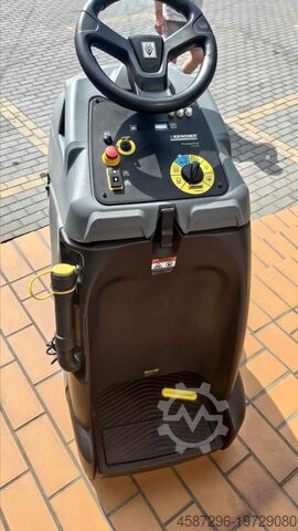 Floor scrubber BD 50/40 RS with warranty Karcher BD 50/40 RS Bp Pack