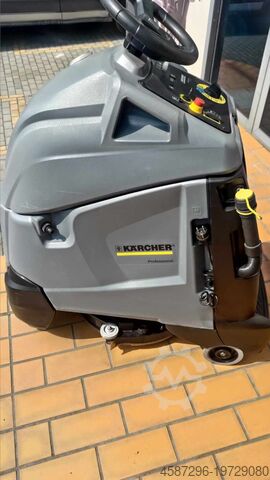 Floor scrubber BD 50/40 RS with warranty Karcher BD 50/40 RS Bp Pack
