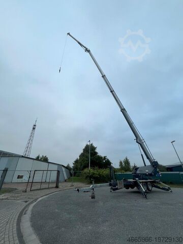 Paus PTK 31, trailer crane Paus Sky Worker PTK 31