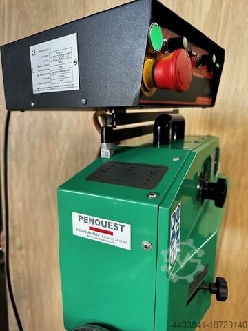 Portable line boring machine ELSA SC2-600