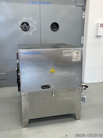 Spray cleaning system Metalclean WE92 Georg Render Spritzreinigung