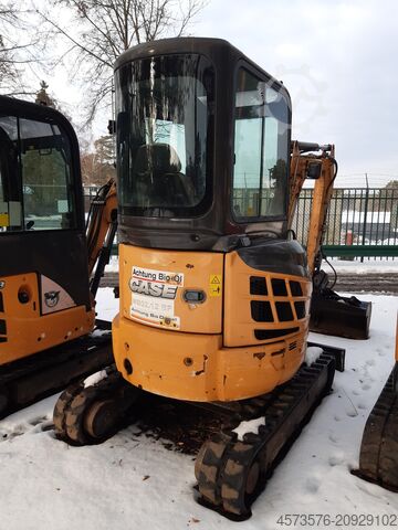 Mini excavator Case CX26 B
