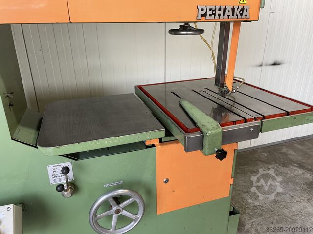 Bandsäge Pehaka USF 10 R
