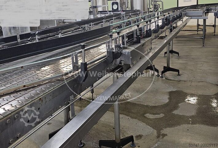 Behältertransport KHS 