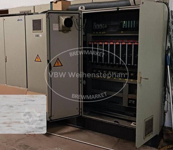 Behältertransport KHS 