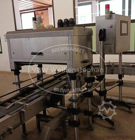 Vollkastenkontrolle Stratec 