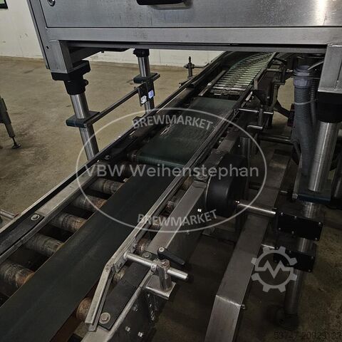 Vollkastenkontrolle Stratec 