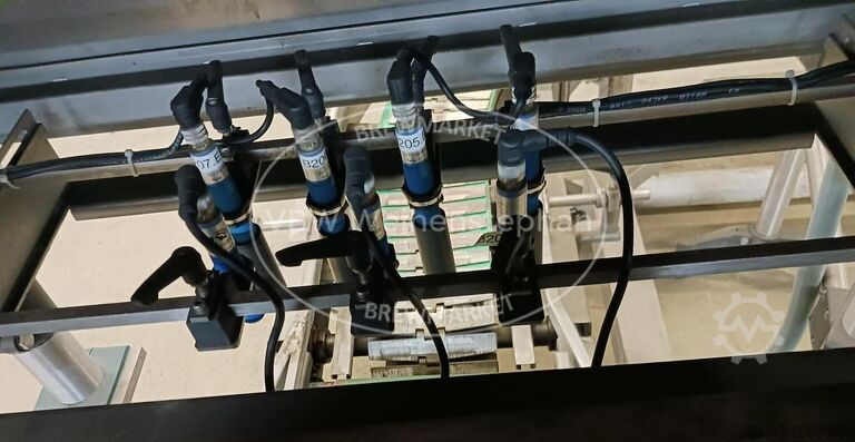 Vollkastenkontrolle Stratec 