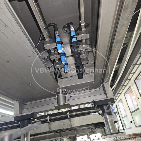 Vollkastenkontrolle Stratec 