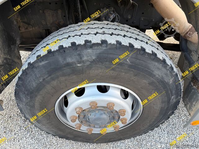 Standard SZM Mercedes-Benz Actros 3346 Manual 6x4 33Ton EU3