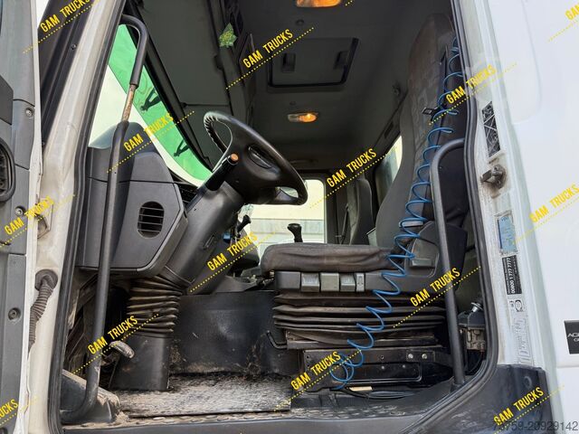 Standard SZM Mercedes-Benz Actros 3346 Manual 6x4 33Ton EU3