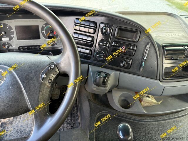 Standard SZM Mercedes-Benz Actros 3346 Manual 6x4 33Ton EU3