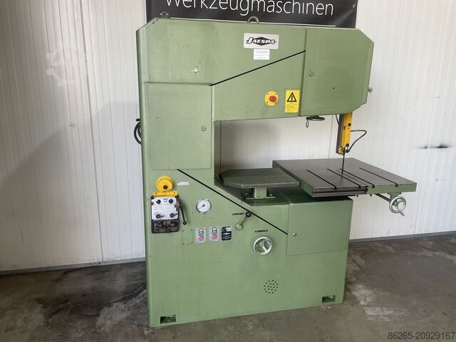 Bandsäge JAESPA AS 10