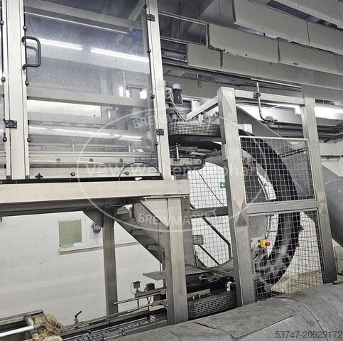 Flaschenausstoßer GM 