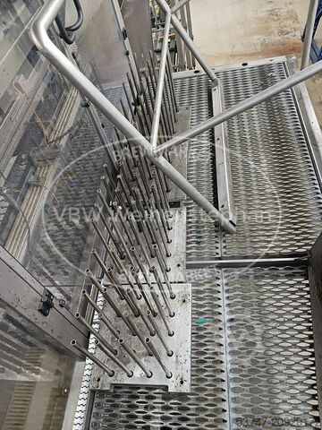 Flaschenausstoßer GM 