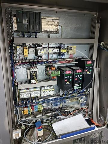 Flaschenausstoßer GM 