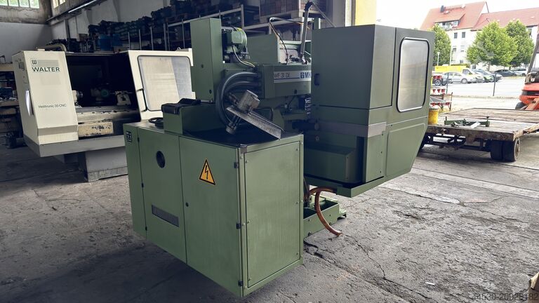 Fräsmaschine MIKRON WF 31  DE